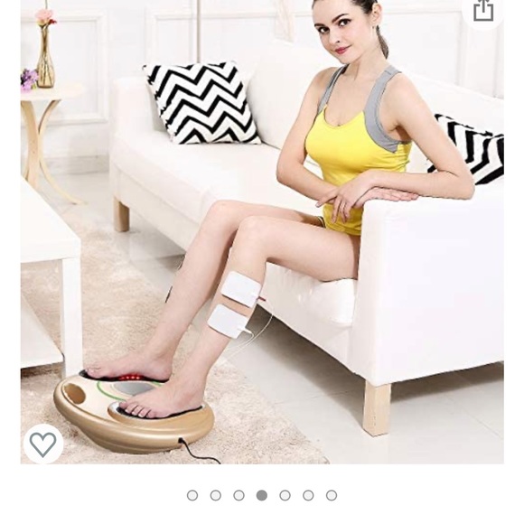 Osito foot massager and nerve stimulator - Picture 3 of 5